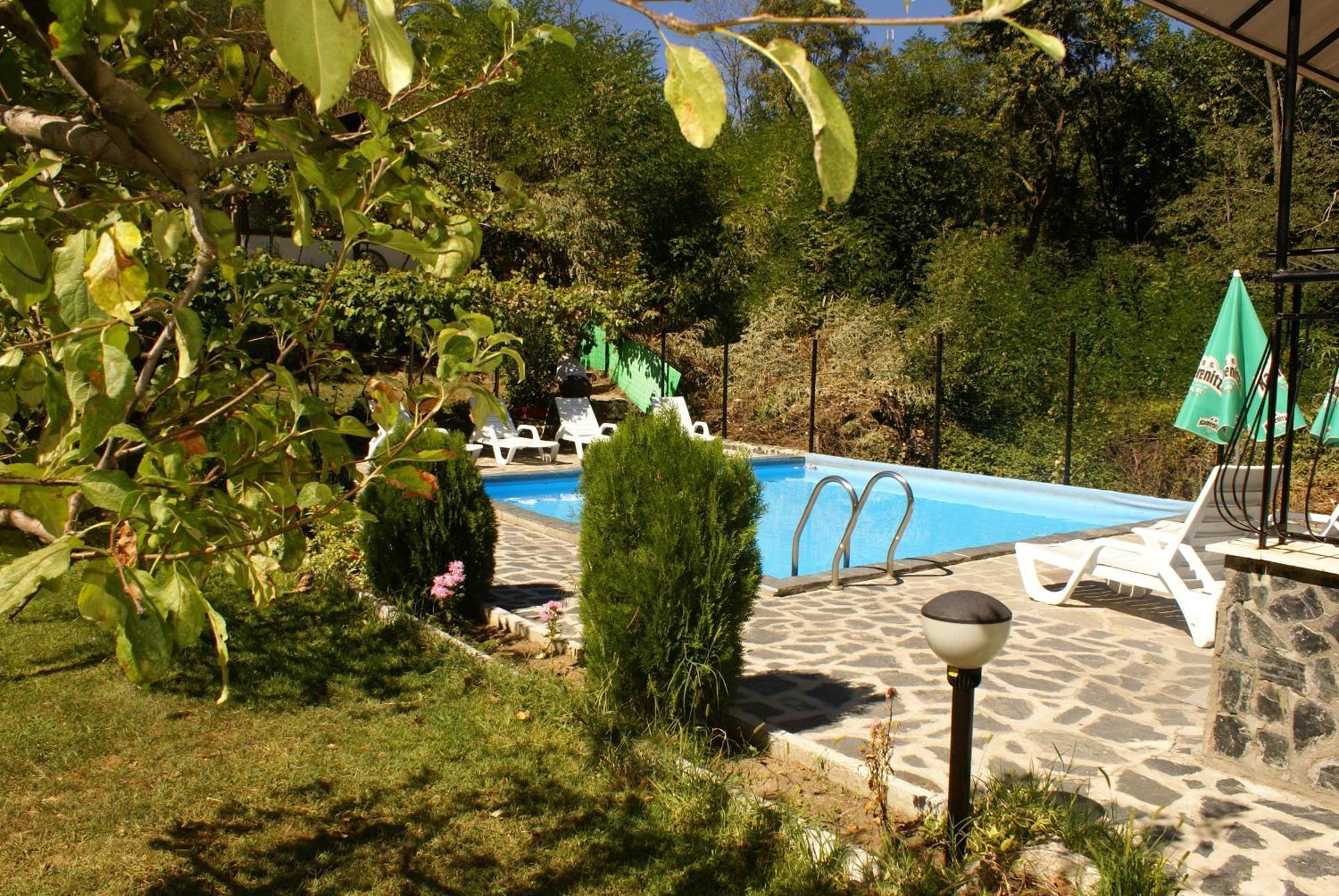 אוגניאנובו Villa Drecheva מראה חיצוני תמונה