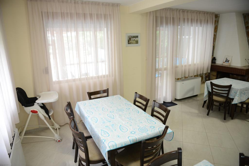 אוגניאנובו Villa Drecheva מראה חיצוני תמונה