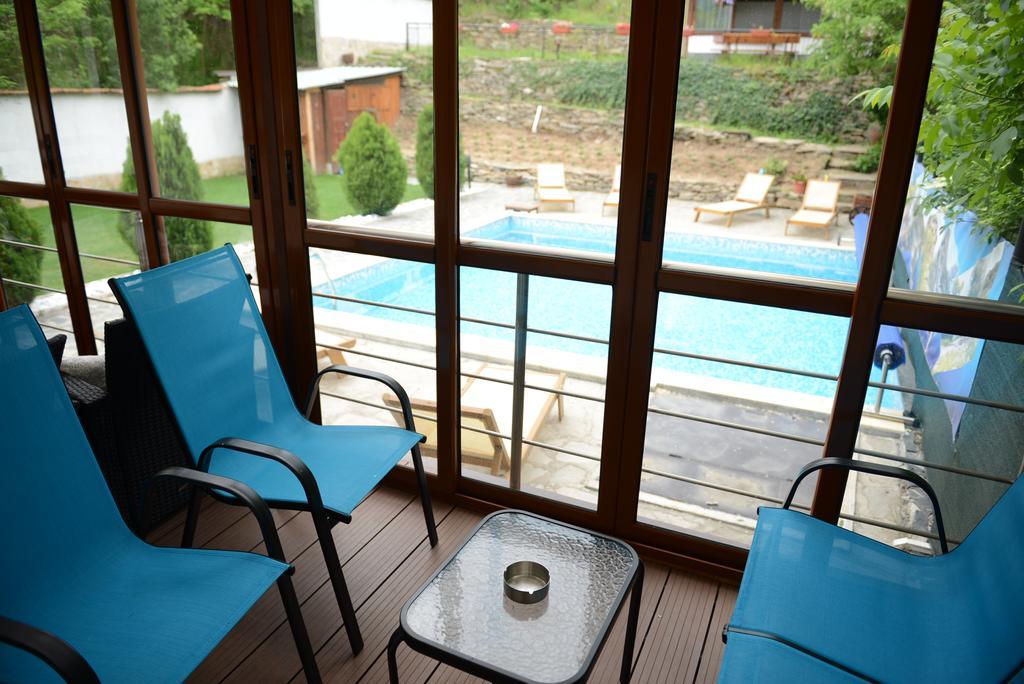אוגניאנובו Villa Drecheva מראה חיצוני תמונה