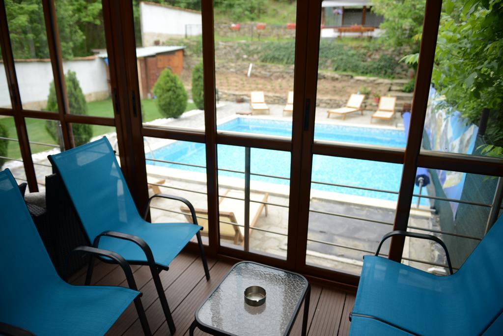 אוגניאנובו Villa Drecheva מראה חיצוני תמונה