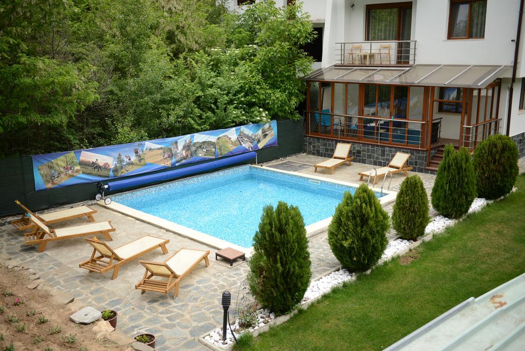 אוגניאנובו Villa Drecheva מראה חיצוני תמונה