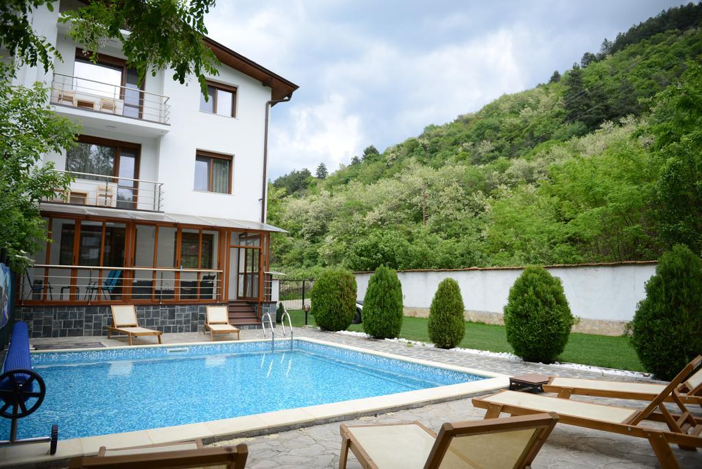 אוגניאנובו Villa Drecheva מראה חיצוני תמונה