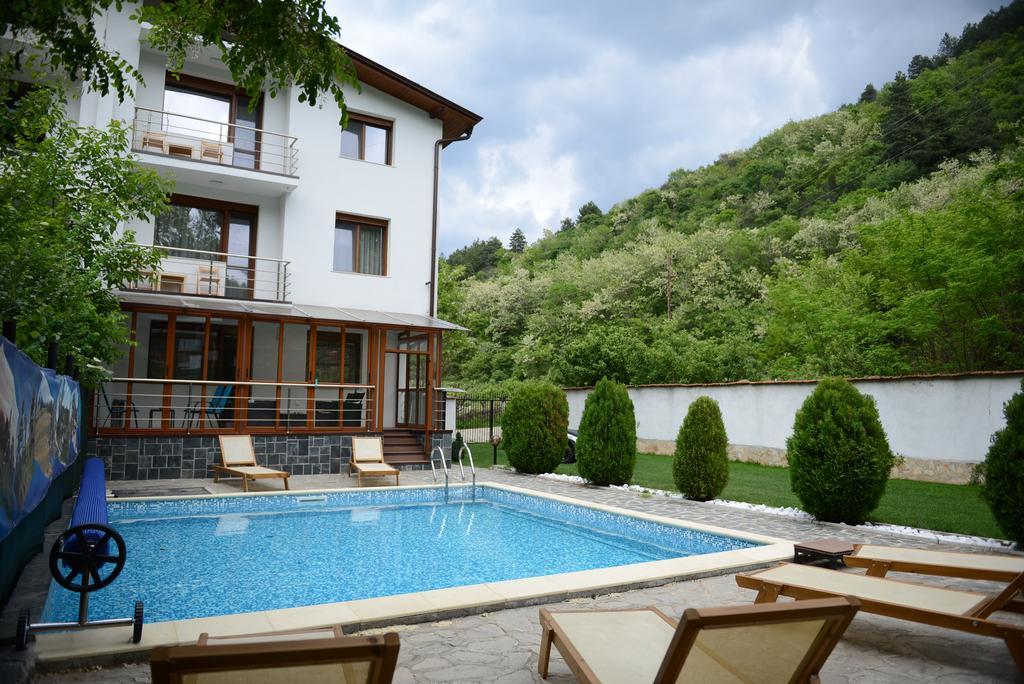 אוגניאנובו Villa Drecheva מראה חיצוני תמונה